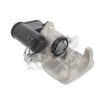 Imagen de MAPCO 4932M Pinza de freno Aluminio Eje trasero izquierda para vehículos con estacionamiento electrónico VOLKSWAGEN: Passat B6 Variant