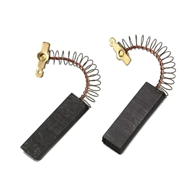 Imagen de Trade Shop 616505 Escobillas de carbón para motor (5 x 13,5 42 mm, lavadoras Bosch, Siemens, Gaggenau Neff, Thermador, Balay, Coldex, Constructa Pitsos, 2 unidades)