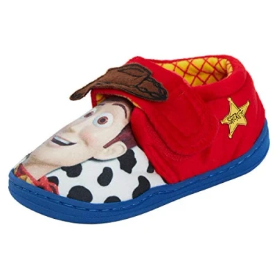 Imagen de Disney Toy Story Zapatillas de madera para niños, color, talla 26.5 EU