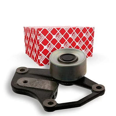 Imagen de FEBI BILSTEIN 05082 Rodillo Guia con soporte PEUGEOT: 306 Hatchback, 405 II Berlina, Berlina