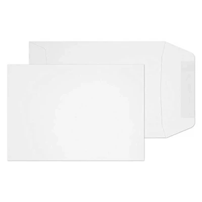 Imagen de Blake Puramente Everyday C6 162 x 114 mm de bolsillo Cintas adhesivas Envelope Blanco (Pack 1000)