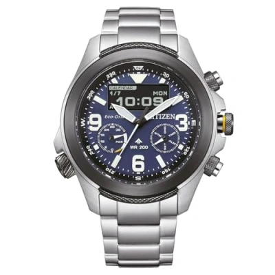 Imagen de CITIZEN Reloj Análogico Digital para Hombre de Cuarzo JV1006 51L