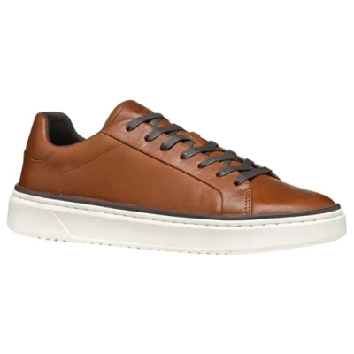 Imagen de Geox U ZACKERTY A, Zapatillas Hombre, Brown, 42 EU