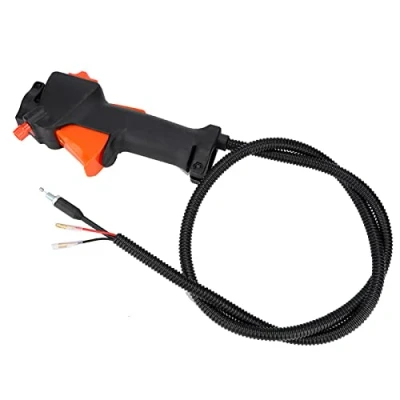 Imagen de Strimmer Trimmer Handle Switch Throttle Trigger Cable Assembly Fit for Honda Brush Cutter Mower Accesorios