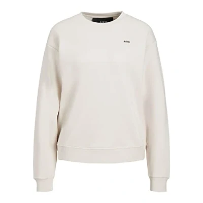 Imagen de JJXX Abbie Langarm Sudadera, Mujer, Talla: Medium, Moonbeam
