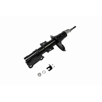 Imagen de VAICO V95 0245 amortiguador Eje delantero Presión de gas Bitubular Columna Abrazadera abajo, Espiga arriba VOLVO: S60 I