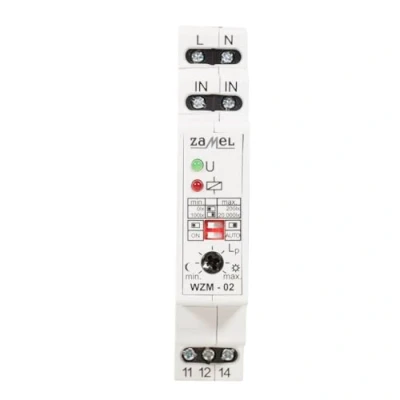 Imagen de exta Interruptor crepuscular, 1 Pieza, WZM de 02