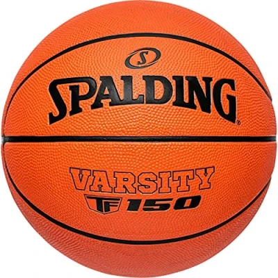 Imagen de SPALDING Varsity TF 150 Sz6 Rubber Basketball