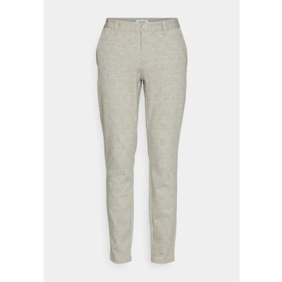 Imagen de Only &amp; Sons Onsmark TAP Check PANT Pantalones, Hombre, Talla: 28x30, Chinchilla