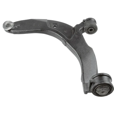 Imagen de LEMFÖRDER 43209 01 Barra oscilante, suspensión de ruedas Eje delantero, debajo, izquierda, exterior Brazo oscilante transversal