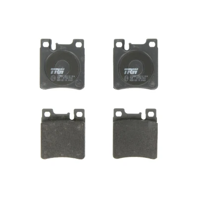 Imagen de TRW COTEC GDB1123 Juego de pastillas freno preparado para indicador desgaste MERCEDES BENZ: Clase E T modell, C Berlina, CLK Coupé