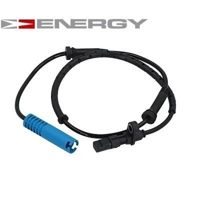 Imagen de ENERGY CA0044T Sensor de ABS posterior 2 860 12 eléctrico Azul redondo BMW: 5 Berlina