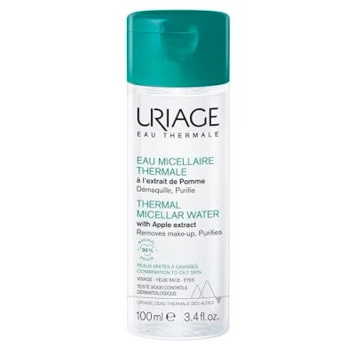 Imagen de Uriage Eau Thermale Acqua Micellare Termale per Pelle Mista o Grassa, 100ml