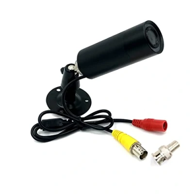 Imagen de CNDST HD 1080P 2MP Starlight 0.0001Lux 4 in 1 TVI/CVI/AHD/960H CVBS CCTV 10pcs 940nm IR Leds Night Vision Mini Spy Pinhole Bullet Waterproof Security Camera, For TVI/AHD/CVI/CVBS/960H DVR