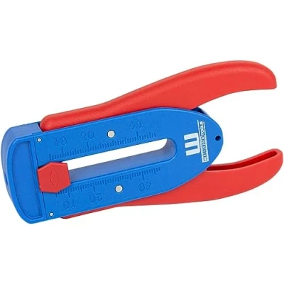 Imagen de WEICON TOOLS Pelador Automático S Cable de 0.16 0.8 mm Ø Pelado rápido