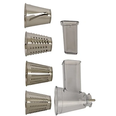 Imagen de Moulinex XF6320B1 Accesorio para robot de cocina (plástico y acero inoxidable)