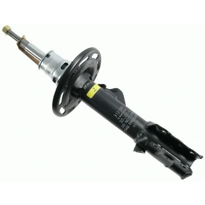 Imagen de SACHS 313 586 amortiguador derecha Presión de gas Bitubular Columna Espiga arriba HONDA: Jazz 2
