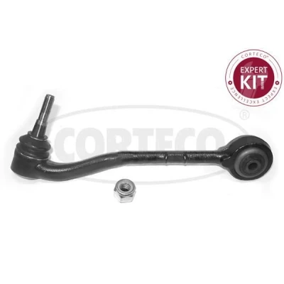 Imagen de CORTECO 49398542 Barra oscilante, suspensión de ruedas Eje delantero abajo, derecha Brazo oscilante transversal BMW: X5