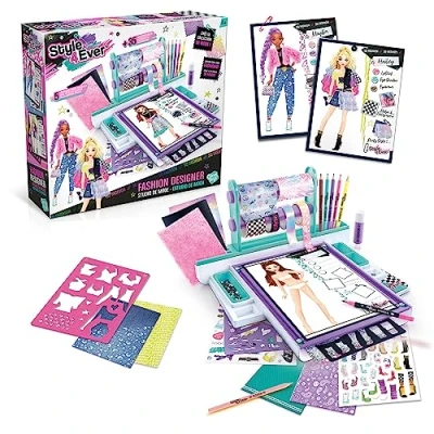 Imagen de Canal Toys Style 4 Ever Estudio de moda Diseño desde 6 años OFG 276