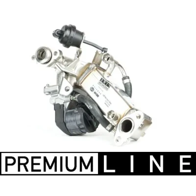 Imagen de MAHLE ORIGINAL CE 11 000P Enfriador EGR con válvula BMW: 3 Coupé, Berlina, 5 Berlina norauto, oscaro, mister auto