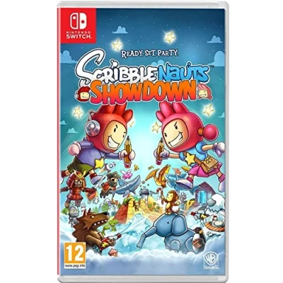 Imagen de Scribblenauts Showdown : SWITCH , ML
