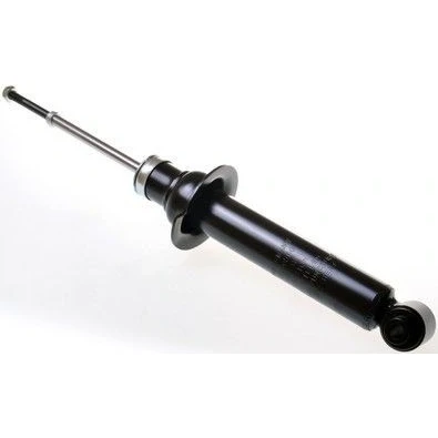 Imagen de DENCKERMANN DSB056G amortiguador Eje delantero Presión de gas Bitubular Columna Espiga arriba, Anillo inferior NISSAN: Primera Berlina