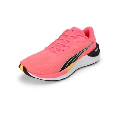 Imagen de Puma Electrify Nitro 3 FADE Zapatillas de running neutras, Mujer, Talla: 39, Sun stream/sunset glow/white Zapatos