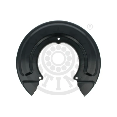 Imagen de OPTIMAL BSP 9608B Chapa Protectora de Disco Freno Eje trasero izquierda, trasero, derecha