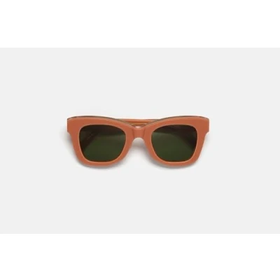 Imagen de Retrosuperfuture Unisex CXY Altura Pale pink Gafas de sol Acetato Rosa Verde Cuadrada Normal