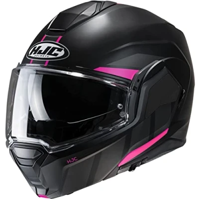Imagen de HJC, Casco modular moto I100 BEIS, MC8SF XS