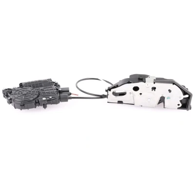 Imagen de VEMO V20 85 0013 Cerradura de Puerta con cierre centralizado Delante, izquierda BMW: 5 GT