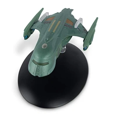 Imagen de Eaglemoss Hero Collector Lanzadera romulana