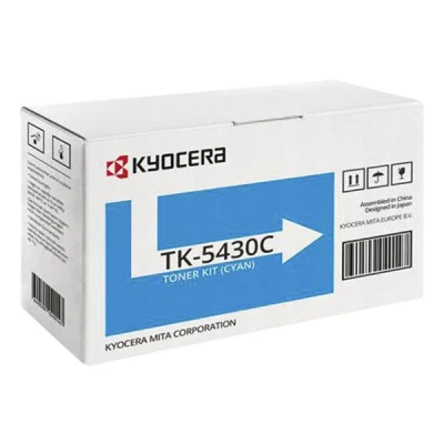 Imagen de Kyocera TK 5430C 1.25K for ECOSYS MA2100/PA2100
