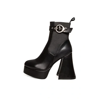 Imagen de LAMODA Infidelity, Bota de Tobillo Mujer, Color Negro, 37 EU