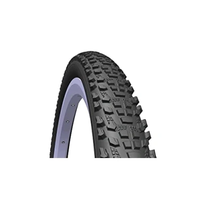 Imagen de Mitas Cub.MITAS Ocelot V85 Classic 29x2.35 HOTP.RIG Cubiertas, Sport, Negro (Negro), Talla Única