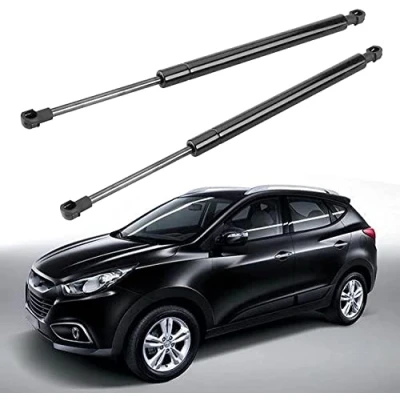 Imagen de Coche Resortes de Gas Maletero para Hyundai Ix35 2007 2008 2009 2014, 2 Piezas PortóN Trasero Amortiguadores Muelle Puntales Puerta Trasera Soporte ElevacióN Accesorios