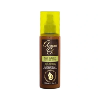Imagen de Xpel Espray antitérmico para el cabello, de aceite argán