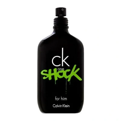 Imagen de Calvin Klein Ck One Shock men Eau de Toilette 100 ml
