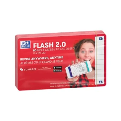 Imagen de Oxford Flash 2.0., color rojo