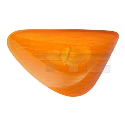 Imagen de TYC 328 0095 3 Intermitente naranja Espejo retrovisor derecho sin portalámparas W5W RENAULT: Modus / Grand