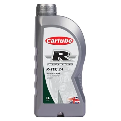 Imagen de Carlube Tetrosyl Triple R TEC 24 5W 30 1L Aceite de motor KCA001 MAZDA: 6 Berlina, 3 Hatchback, MITSUBISHI: ASX SUV, PAJERO 4