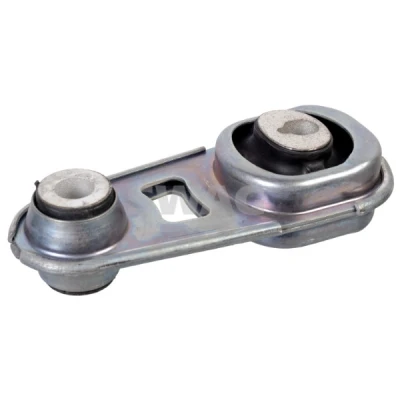 Imagen de SWAG 33 10 1760 Soporte de motor posterior Rodamiento caucho metal RENAULT: Megane 3, 4, Scénic IV, NISSAN: Qashqai 2, X Trail