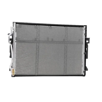 Imagen de MAXGEAR Easy Fit AC830182 Condensador sin secador 13,8 Aluminio 635 R 134 a