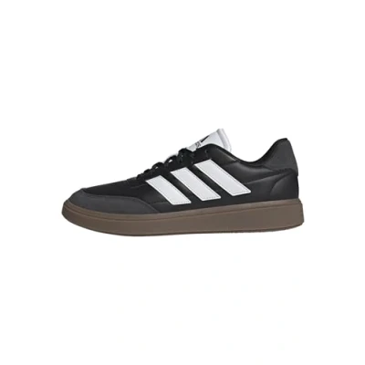 Imagen de adidas Courtblock Shoes, Zapatos Hombre, Core Black FTWR White Carbon, 40 EU