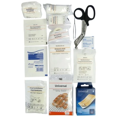 Imagen de CARPOINT 0117112 Kit de primeros auxilios para coche Royal , Holder U25