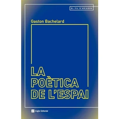 Imagen de La Poetica De L&#039;espai: 141 (El fil d&#039;Ariadna)
