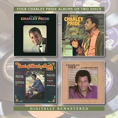 Imagen de the best of charley pride / vol.ii t
