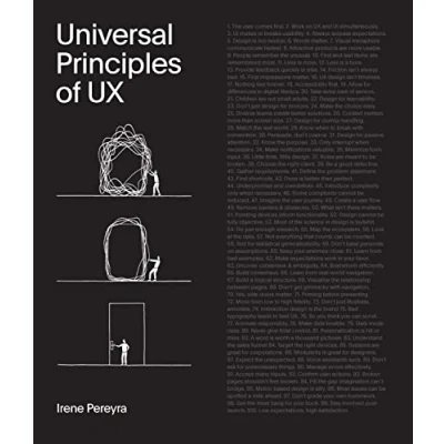 Imagen de Universal Principles Of Ux