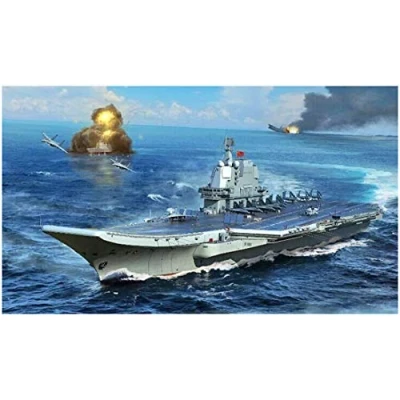 Imagen de Trumpeter 006725 Maqueta de barco , color/modelo surtido