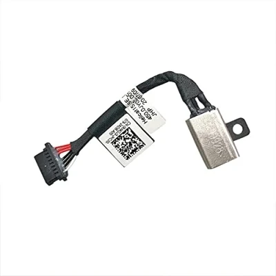Imagen de Zahara 450.0JY0C.0001 Conector de Cable alimentación CC para DELL In spiron 7306 2N1 M4GJ3 0M4GJ3 450.0JY0C.0021